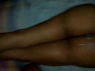 ts penny tyler strokes her cock