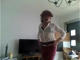 the one with the painter guy fucked by a tranny cock