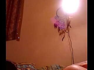 shelby moore   solo stroking and titty play