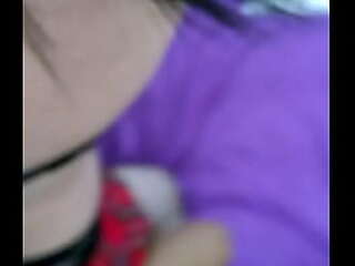 cute thai shemales masturbate together