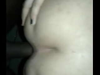 ebony beauty lola bonnie plays with her she cock