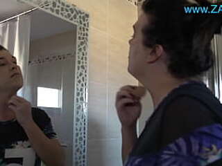 poolside peeper featuring bianka nascimento