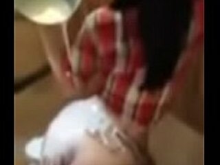 high heeled transgender blows and fucked hard doggy style