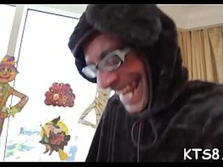 huge cock for taut tranny'_s booty