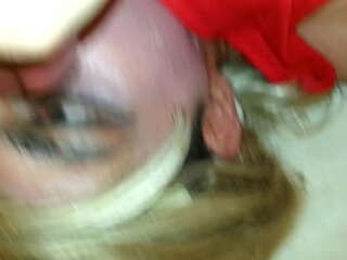 shemale ass and cock play