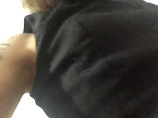 tiffany shery mostrando cola despues sex tranny transexual shemale sherytiffany