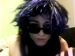 wow! seriously? hot hedonistic milf shemale getting ravished by massive dongs!