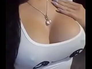 two guys spit roast a very sexy shemale