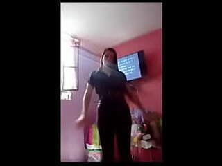 teen ladyboy shemale wan pov blowjob and deep anal fucked from behind