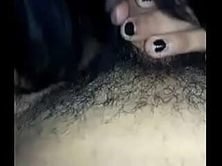 tiny cute shemale suck and fuck two huge cocks