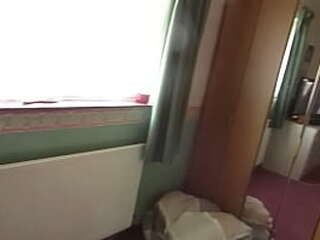 filling her in and out soakingly wet