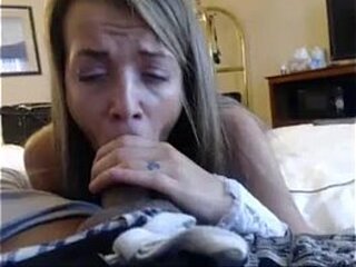 shemale sucking black cock on basedcams.com