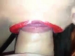 bianca hills    studio solo cock stroking and gentle masturbation