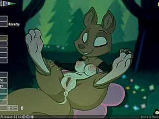 amateur transgender bangs her big cock up close