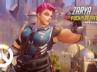 loademup44 zarya fappersdelight