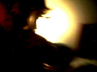 krystal fucks and makes him cum