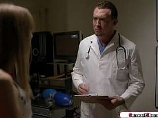 doctor barebacks tranny crystal thayer