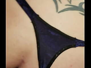 horny latina shemale tease patricia bismark stripping and stroking her cock