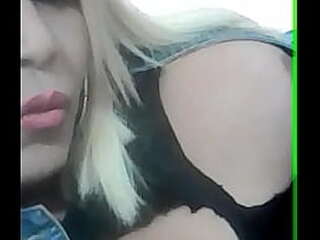 shemale beauty yasmim dornelles masturbates