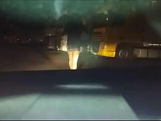 frisky shemale patricia have some fun with her cock