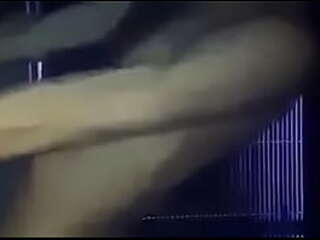 sexy blonde shemale dany gets horny outdoors and jacks off