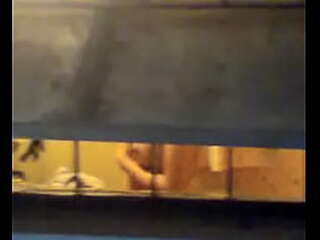 gabriel fills thai tgirl may s gape