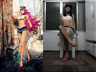 poison kiss from final fight