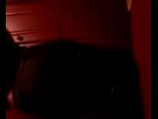 ladyboy displays her beautiful feet and jerks off