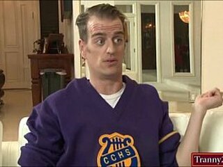 ts foxxy and guy fuck cheerleading coach