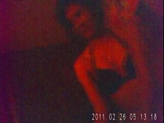 six gorgeous belly dancing trannies vs  one lucky guy