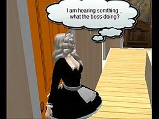 wolf is cured by eva lin