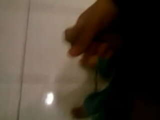 cute teen asian ladyboy s foot fetish while stroking big cock