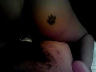 rochielle gets her pussy pounded by horny tgirl sheyla