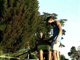 shemale fucked and creamed