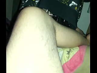 busty brunette ts sunshyne monroe fuucks leo s ass