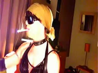 hot blonde tgirl mel almeida fucking with kampfer