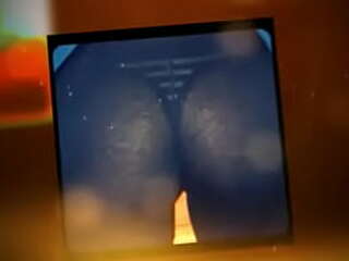 tattooed transgender strokes her succulent huge she cock