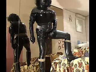 Fuckin' Solo Trans Babe Fingerin' Her Tight Ass Hole! - Screaming Her Name!