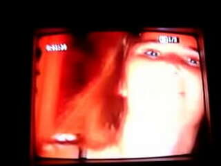 hot & horny shemale crossdresser with a massive, cum-inducing dildo!