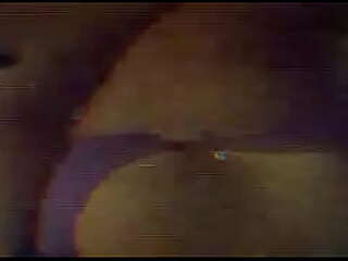 horny blonde ts annalise strokes her massive dick for you