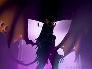 'watching 3 hot girls get fucked by 1 sexy shemale part 1!! '