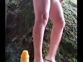 black shemale mistress natalia coxxx punishes her naughty white guy