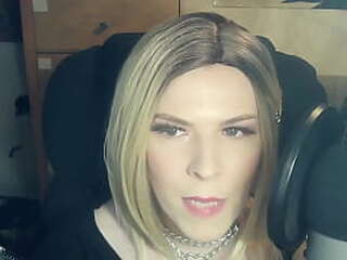 jessica bloom sissygasm guide &_ how a good slut cleans up