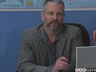 big tits transgender jhoany wikler sucks her own tits and masturbates