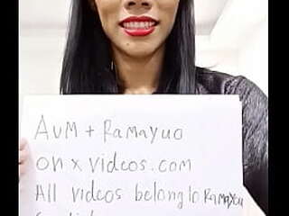 trans hottie ffkitty masturbates with a toy inside her dick