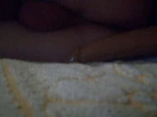 brunette shemale showing off on webcam