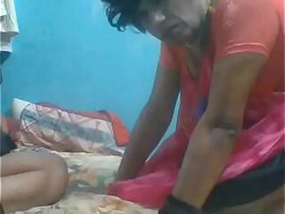 sayurini and ramon enjoy a behind the scenes rest