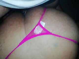 unfolds while shemale fucks her ass