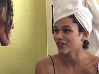 ts beauties get down to ass fucking