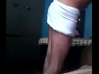 watch the hottest home video of russian amateur trap shemale